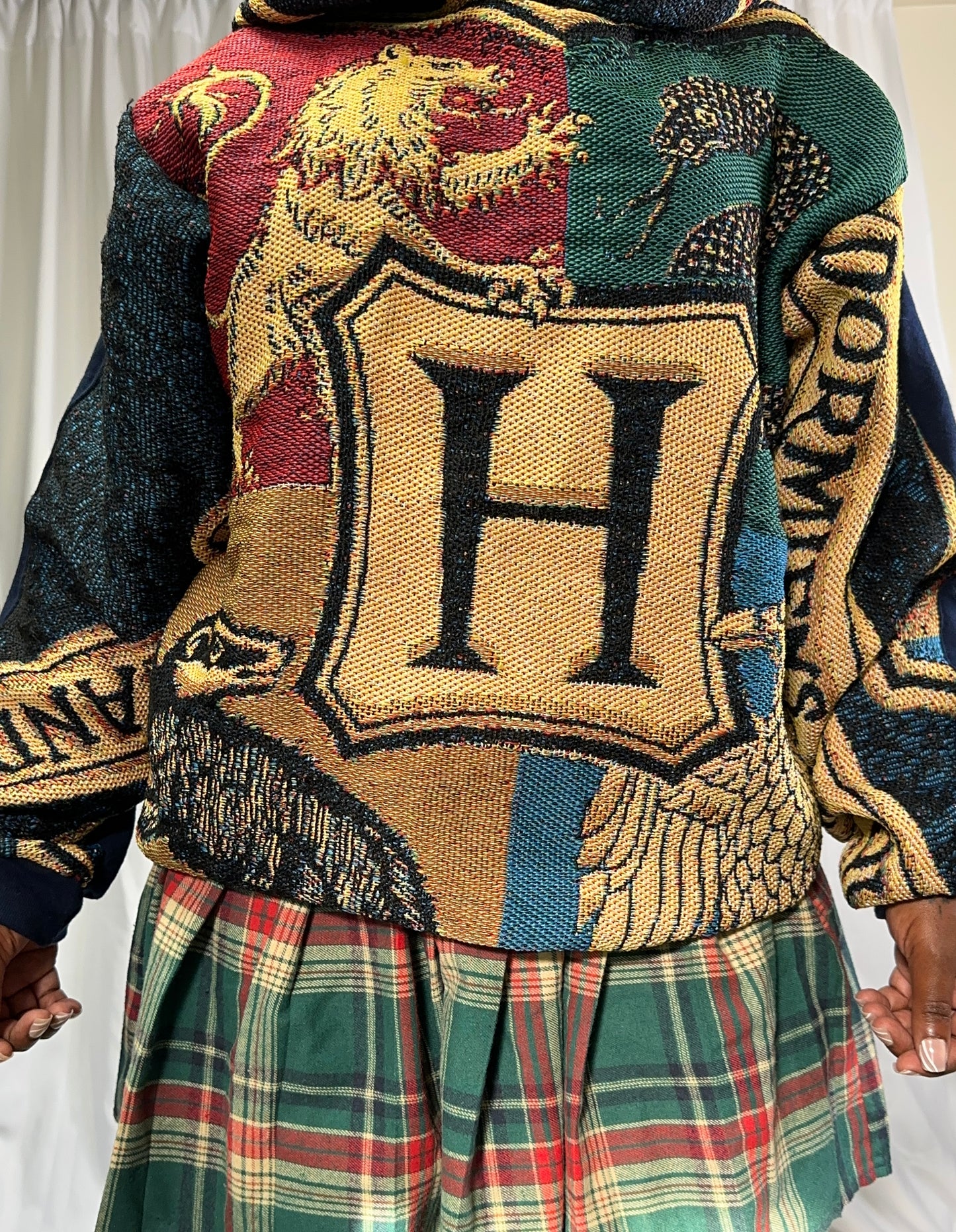 Hogwart hoodie