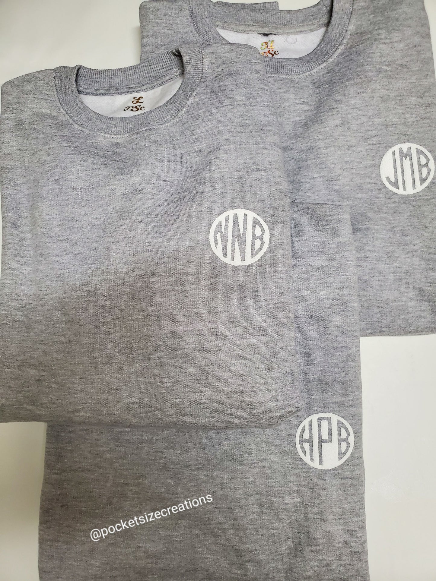 Custom personalized hoodie/sweatshirt