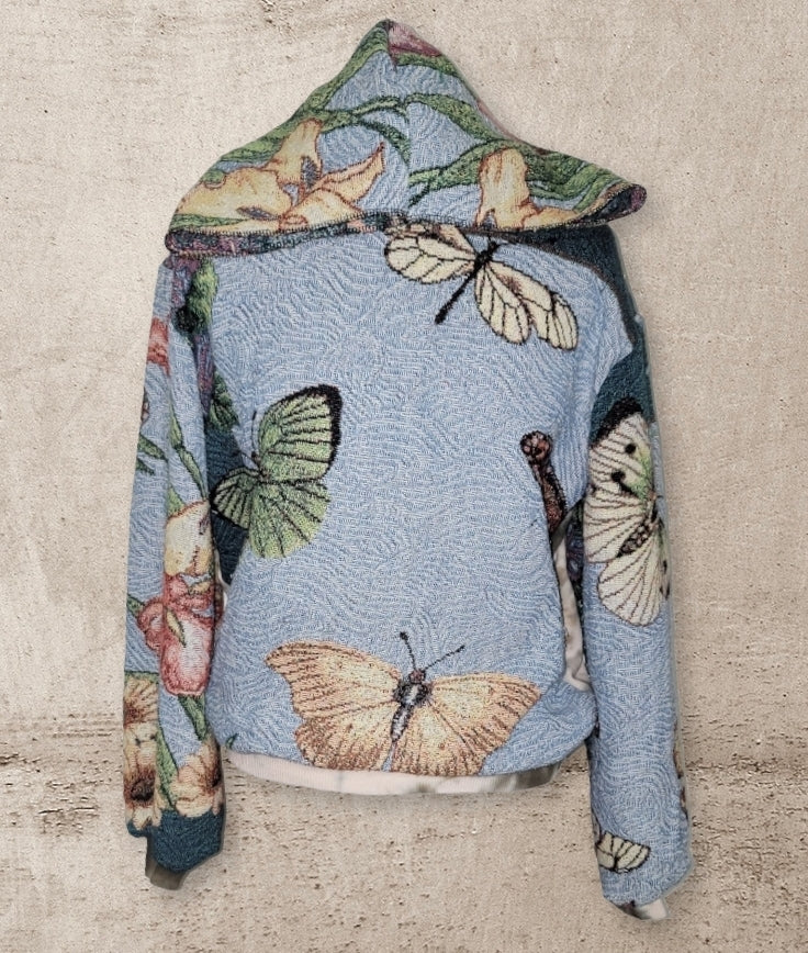 Blanket Butterfly Hoodie