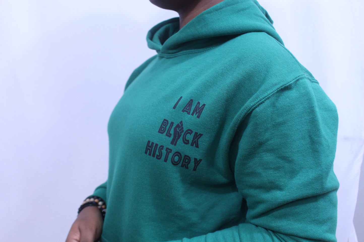 Black history month hoodie